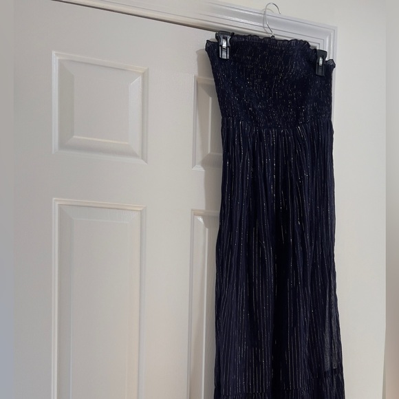 Anthropologie Maxi Dress Size Small - Picture 3 of 5